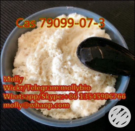Picture of Sell N-tert-Butoxycarbonyl-4-piperidone Cas79099-07-3 with best quality and lowest price Wickr mollybio