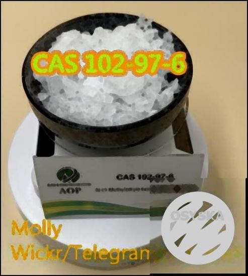 Picture of N-Benzylisopropylamine CAS 102-97-6 in stock Wickr mollybio