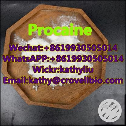 Picture of Hot sale Procaine CAS 59-46-1 from China manufacturer +86 19930505014