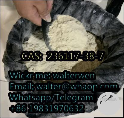 Picture of Factory sell CAS Number：236117-38-7  Name: 2-iodo-1-p-tolyl-propan-1-one Wickr me: walterwen