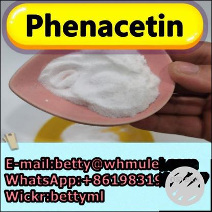 Picture of Phenacetin powder,62-44-2,phenacetin price,phenacetin supplier in China