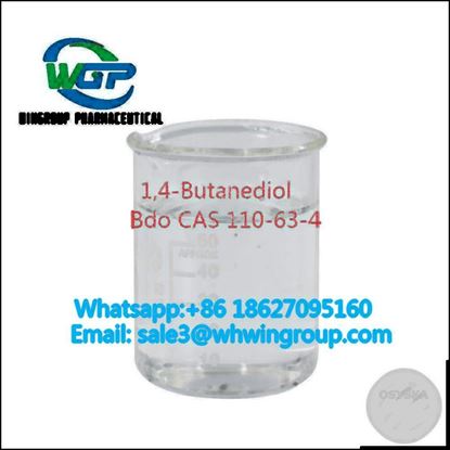 Picture of New Bdo Liquid 1,4-BUTANEDIOL CAS 110-63-4 Whatsapp:+8618627095160 with Safe Delivery to Canada/Australia