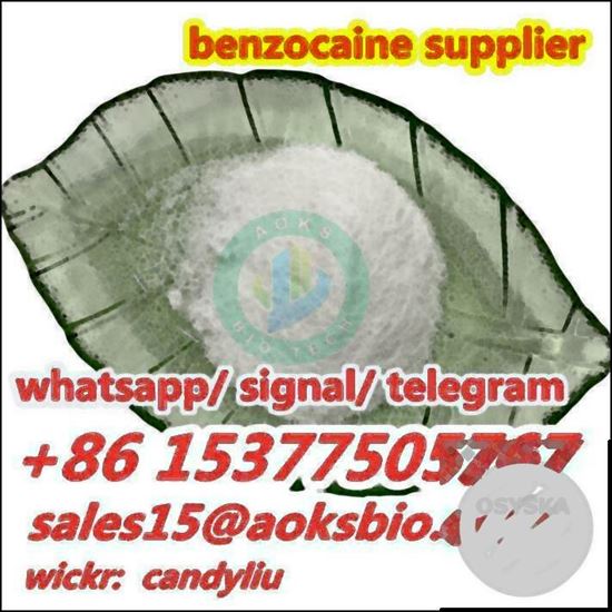 anesthetic painkiller benzocaine powder benzocaine china price