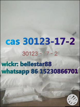 Picture of high quality cas30123-17-2 white powder  stimulant whatsapp:+8615230866701
