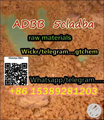 Picture of Strong adbb ADBB 5cl 5cladba 5cladb raw materials China supplier Telegram/Wickr: gtchem