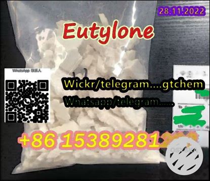 Picture of Strong eutylone EU synthetic cathinone buy eutylone best price Telegram/Wickr: gtchem