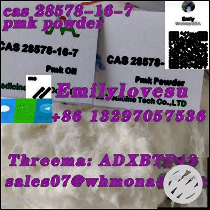 Picture of Pmk Cas 28578-16-7 Holland Warehouse safe Delivery Pmk Powder 13605-48-6,with no customs problem,lower prices